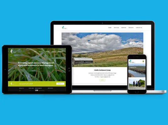 McKeague website