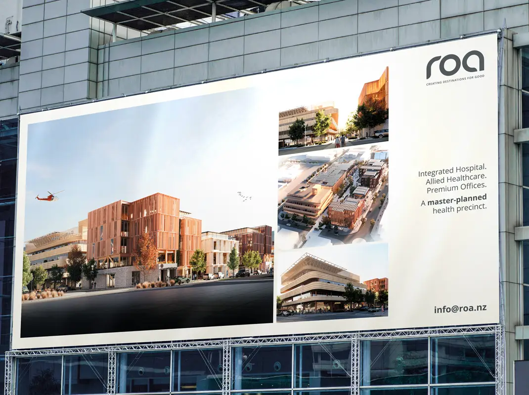 Roa sign